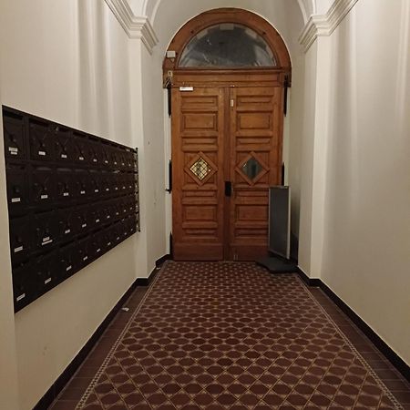 Andrassy Boulevard Budapest Ngoại thất bức ảnh