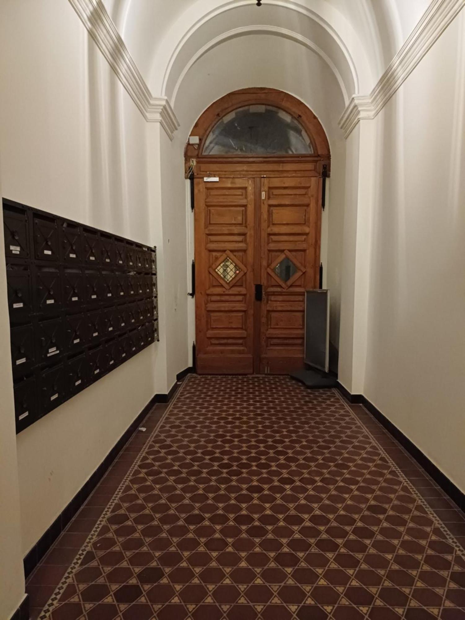 Andrassy Boulevard Budapest Ngoại thất bức ảnh