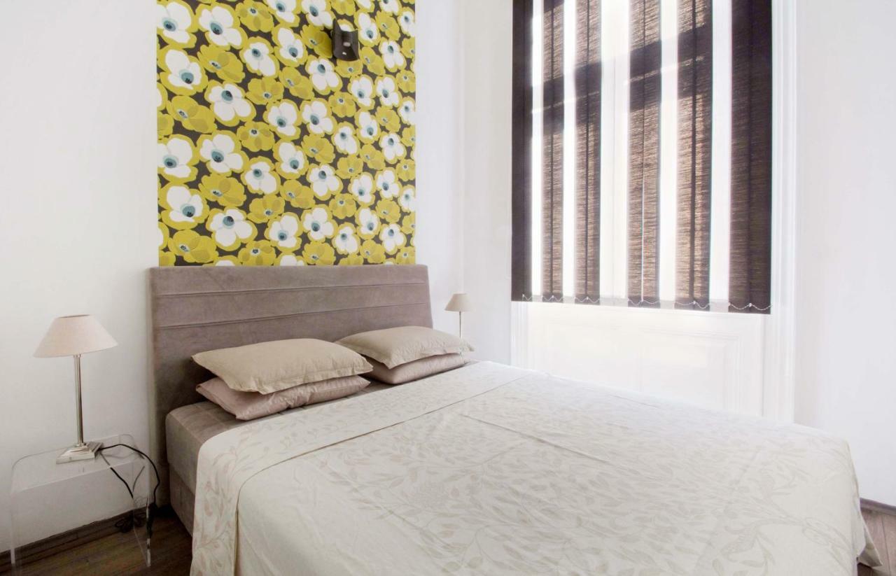 Andrassy Boulevard Budapest Ngoại thất bức ảnh
