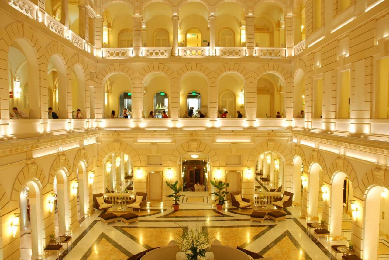 Andrassy Boulevard Budapest Ngoại thất bức ảnh
