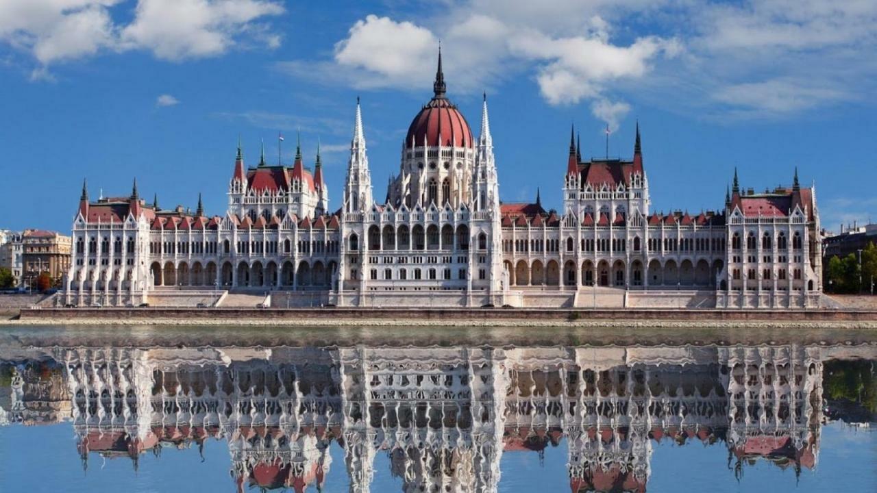 Andrassy Boulevard Budapest Ngoại thất bức ảnh